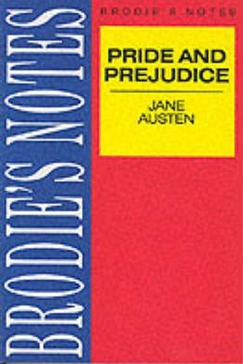 Cover Art for 9780877207115, Pride and Prejudice by Jane Austen