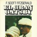 Cover Art for 9788429718423, El Gran Gatsby by F. Scott Fitzgerald
