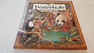 Cover Art for 9780670889280, The Waterhole by Base Graeme