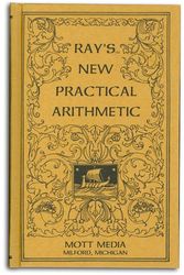 Cover Art for 9780880620536, Ray’s New Practical Arithmetic by Joseph Ray