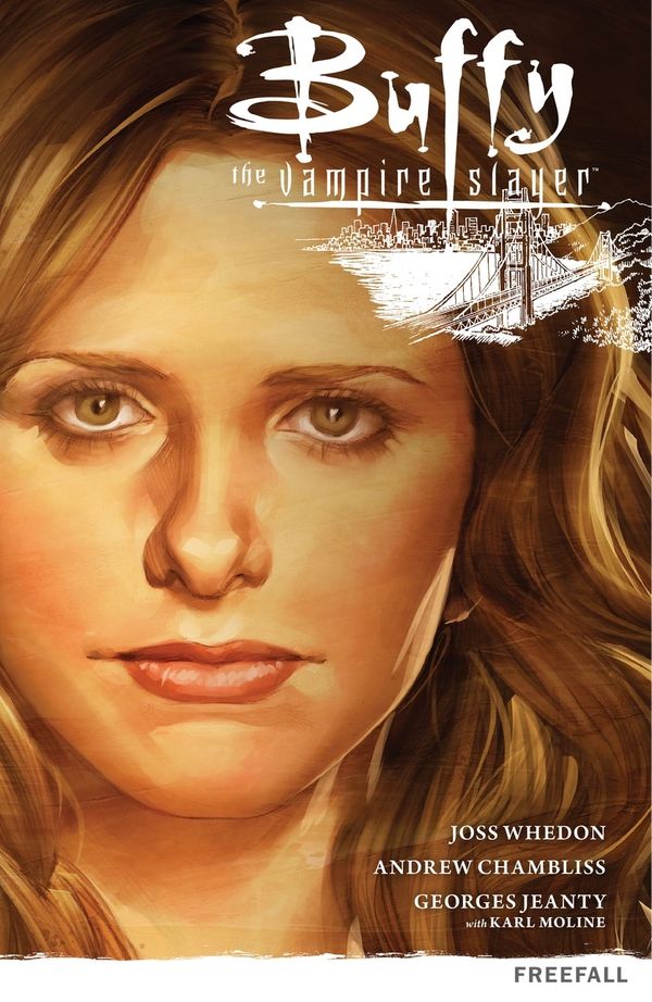 Cover Art for 9781595829221, Buffy The Vampire Slayer Season 9 Volume 1 by Joss Whedon