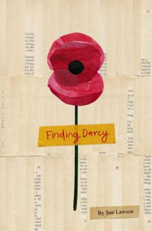Cover Art for 9781742030234, Finding Darcy by Sue Lawson