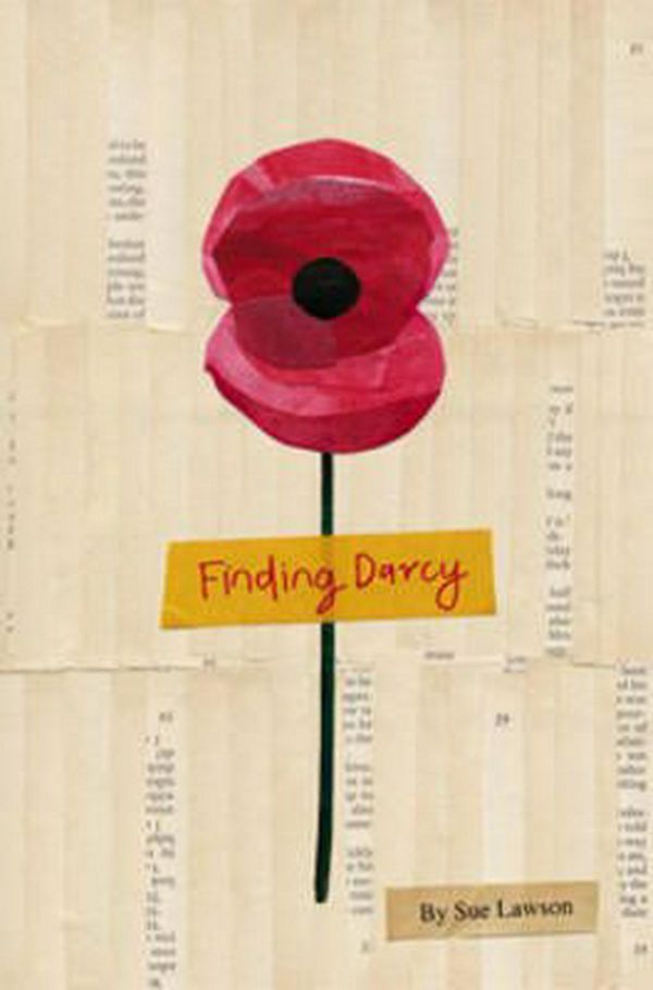 Cover Art for 9781742030234, Finding Darcy by Sue Lawson