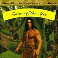 Cover Art for 9780606128230, Tarzan of the Apes (Bullseye Step Into Classics) by Edgar Rice Burroughs