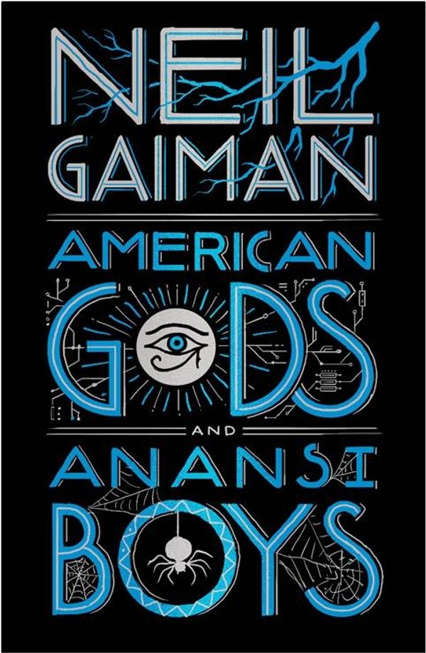 Cover Art for 9780062428936, American Gods + Anansi Boys by Neil Gaiman
