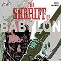 Cover Art for B01LZDFQFI, Sheriff of Babylon (2015-2016) #12 by Tom King