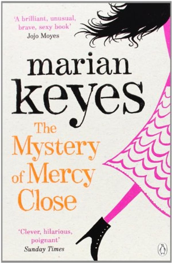 Cover Art for 9780670025244, The Mystery of Mercy Close by Marian Keyes