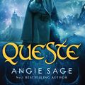 Cover Art for 9781408814901, Queste by Angie Sage