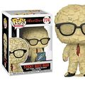 Cover Art for B07VRJ7L8X, Funko Pop Office Space Sticky Note Man SDCC 2019 Shared Thinkgeek Sticker Exclusive Vinyl Figure Bundled with Pop Protector by Unknown