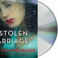 Cover Art for 9781427289391, The Stolen Marriage by Diane Chamberlain
