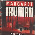 Cover Art for 9781423340485, Murder on K Street by Margaret Truman