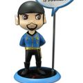 Cover Art for 0769294620836, Mirror Universe Spock (Star Trek) QMX Figure by Unknown