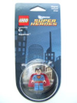 Cover Art for 0673419195294, Superman Magnet Set 850670 by LEGO