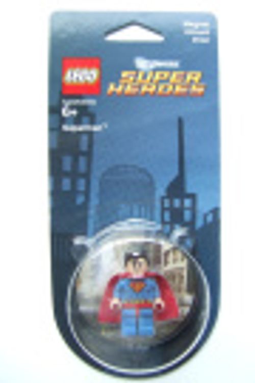 Cover Art for 0673419195294, Superman Magnet Set 850670 by LEGO