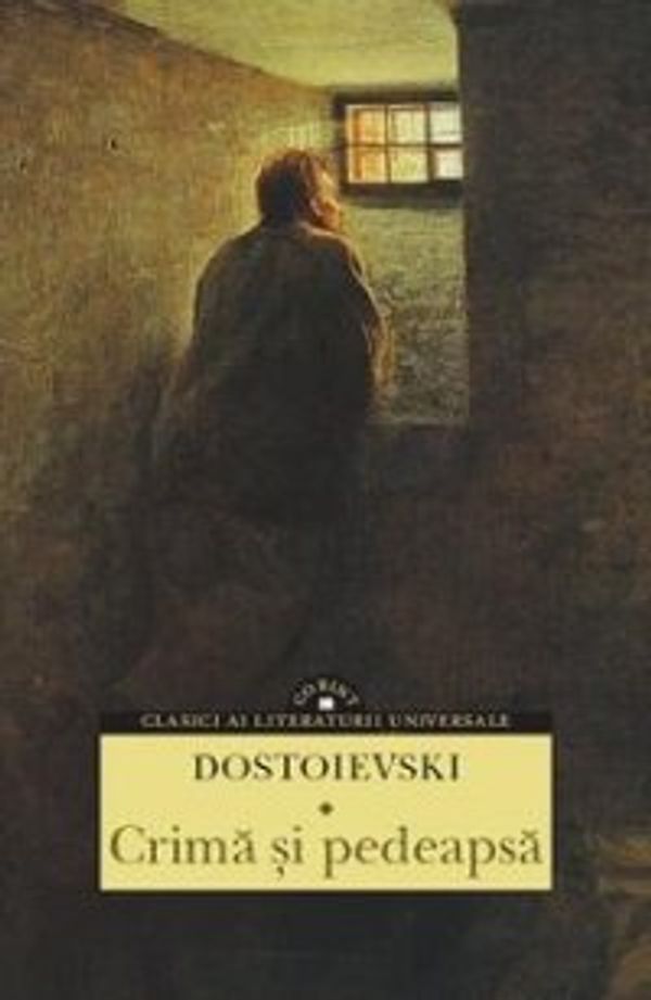 Cover Art for 9789731357805, CRIMA SI PEDEAPSA by Dostoievski