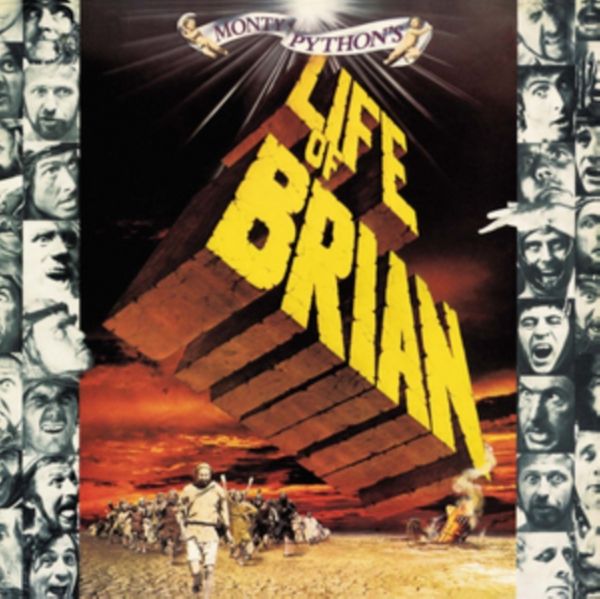 Cover Art for 0602537916108, Monty Python’s Life of Brian by Monty Python