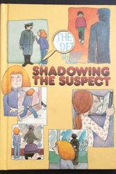 Cover Art for 9780895651525, Shadowing the Suspect (Jr Detective Series) by Eugene H. Baker