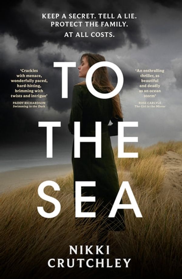 Cover Art for 9781460713808, To the Sea by Nikki Crutchley