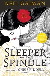 Cover Art for 9781408859650, Sleeper and the Spindle by Neil Gaiman