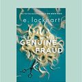 Cover Art for 9781525257810, Genuine Fraud by E. Lockhart