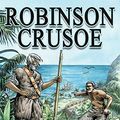 Cover Art for 9781600103865, Robinson Crusoe by Daniel Defoe, Jean-Christophe Vergne