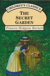 Cover Art for 9781858135076, The Secret Garden by Frances Hodgson Burnett