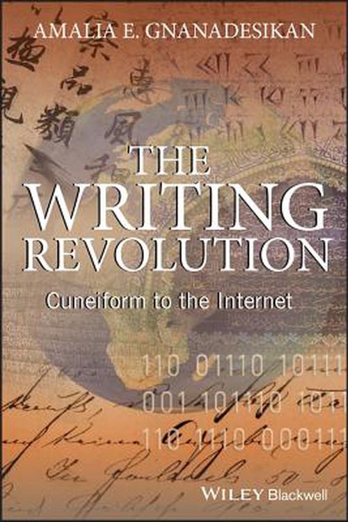 Cover Art for 9781405154079, The Writing Revolution by Amalia E. Gnanadesikan