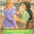 Cover Art for 9781481438612, Diamond Deceit by Carolyn Keene