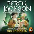 Cover Art for B08T6PMSRQ, El mar de los monstruos [Percy Jackson and the Olympians II: The Sea of Monsters]: Percy Jackson y los dioses del Olimpo 2 by Rick Riordan