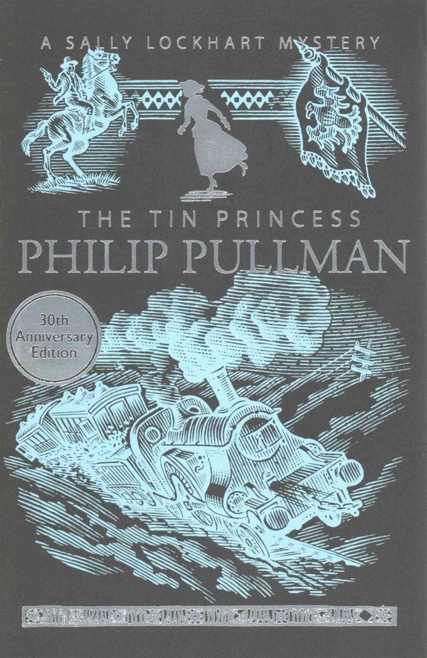 Cover Art for 9781407154220, The Tin Princess by Philip Pullman