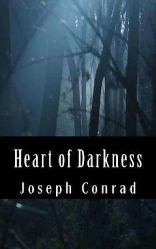 Cover Art for 9781985571587, Heart of Darkness by Joseph Conrad