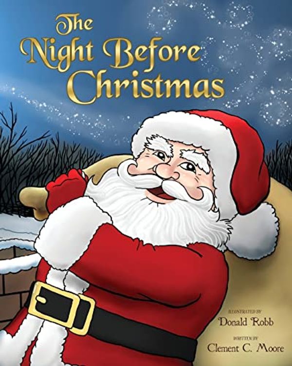 Cover Art for 9781727422900, The Night Before Christmas by Clement C Moore