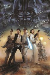 Cover Art for 9780785193487, Star Wars: Episode IV: A New Hope by Roy Thomas