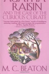 Cover Art for 9780312990619, Agatha Raisin and the Case of the Curious Curate by M. C. Beaton