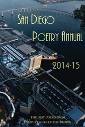 Cover Art for 9781505968477, San Diego Poetry Annual 2014-15 by William Harry Harding