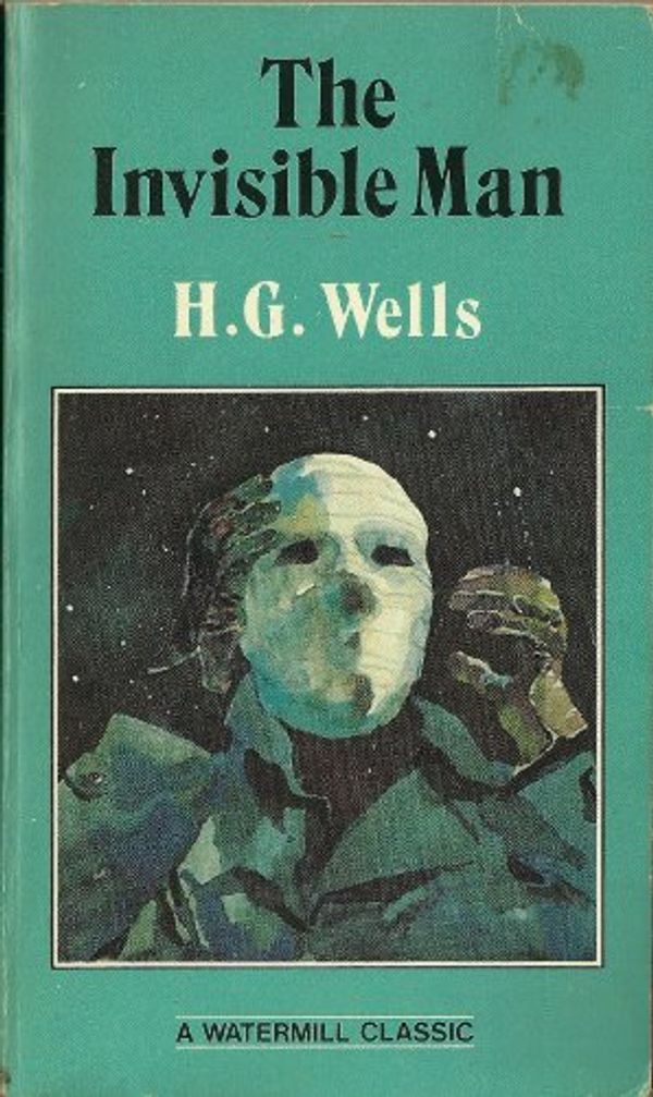 Cover Art for 9780893754150, The Invisible Man [Paperback] by H. G. Wells