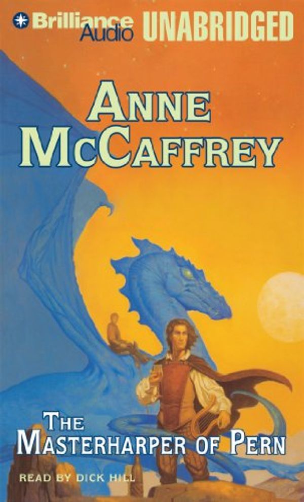 Cover Art for 9781469293998, The Masterharper of Pern by Anne McCaffrey