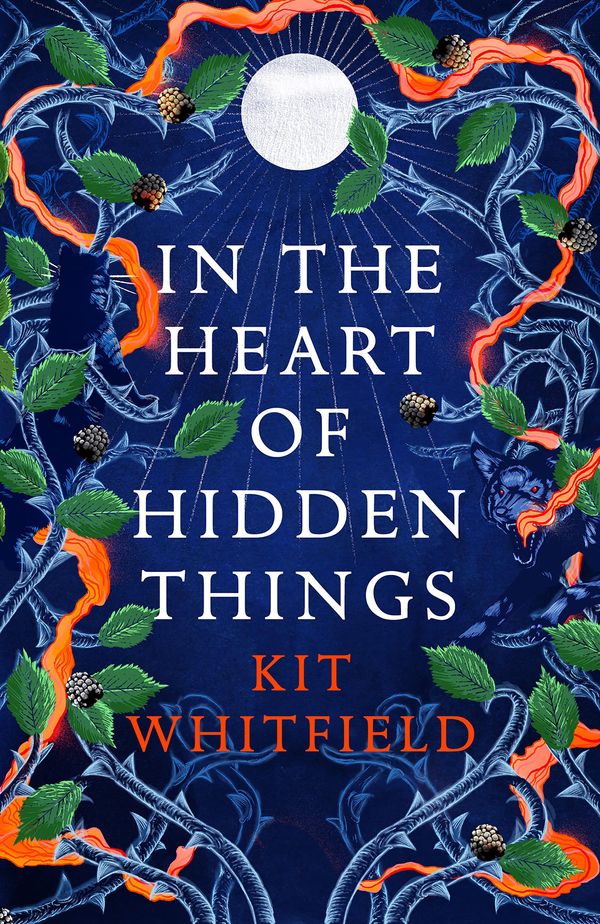 Cover Art for 9781529414882, In the Heart of Hidden Things by Kit Whitfield