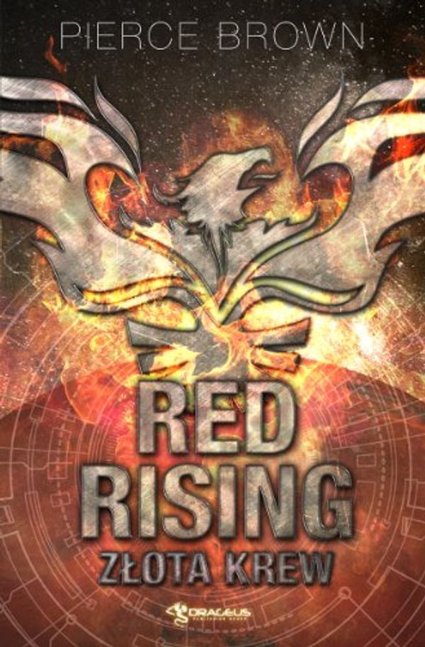 Cover Art for 9788364030253, Red Rising: Zlota krew by Pierce Brown