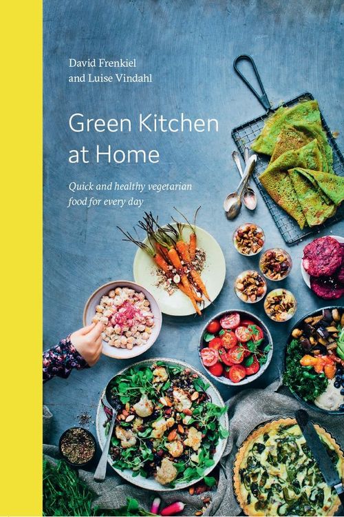 Cover Art for 9781784880842, Green Kitchen at Home: Quick and Healthy Vegetarian Food for Everyday by David Frenkiel, Luise Vindahl