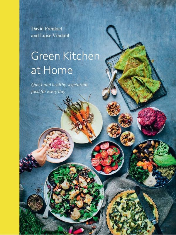 Cover Art for 9781784880842, Green Kitchen at Home: Quick and Healthy Vegetarian Food for Everyday by David Frenkiel, Luise Vindahl