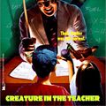 Cover Art for 9780613031608, Creature in the Teacher by Christopher Pike