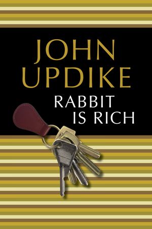 Cover Art for 9780449911822, Rabbit Is Rich by John Updike