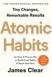 Cover Art for B08BJ5JHX2, Atomic Habits: An Easy & Proven Way to Build Good Habits & Break Bad Ones by James Clear