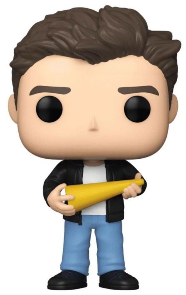 Cover Art for 0889698567893, Funko Pop! 56789 Parks and Recreation - Ben Wyatt (Big Apple Collectibles) #1153 by ,