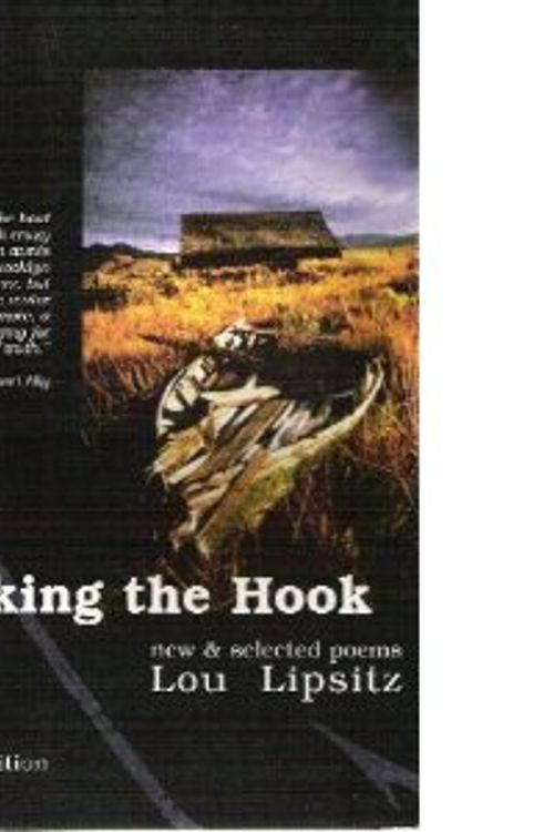 Cover Art for 9780930095161, Seeking the Hook: New  &  Selected Poems by Lou Lipsitz