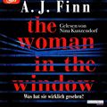 Cover Art for 9783837141481, The Woman in the Window - Was hat sie wirklich gesehen? by A. J. Finn