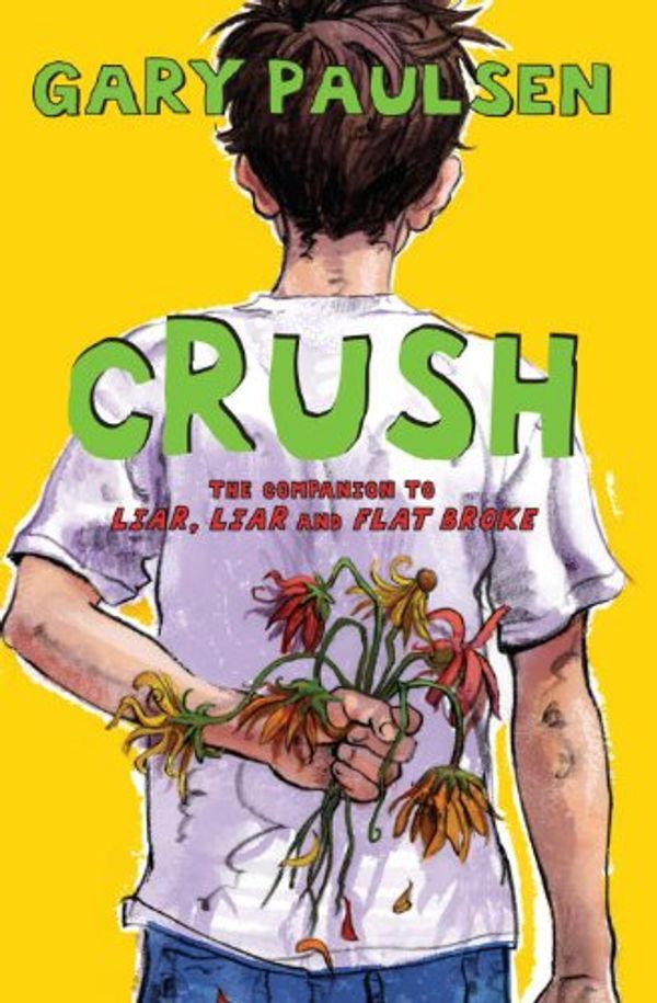 Cover Art for 9780375990540, Crush by Gary Paulsen