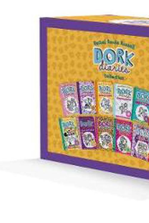 Cover Art for 9781471198175, Dork Diaries x 12 2020 flex box by Rachel Renée Russell