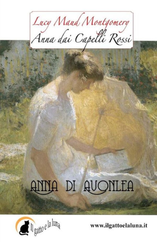 Cover Art for 9781511501040, Anna Di Avonlea by Lucy Maud Montgomery